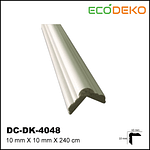 Wall Profile Corner 4cm