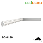 Wall Profile Flat 2.5cm