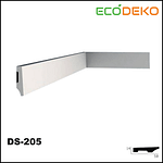 Wall Profile Square 5cm