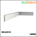 Wall Profile Square 6cm