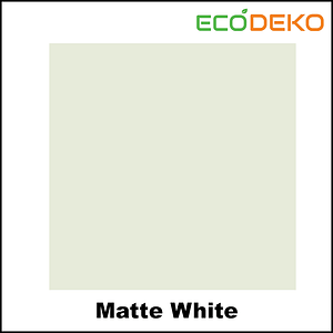 Matte White