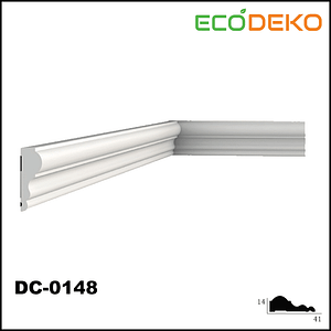 Wall Profile Korel 4cm