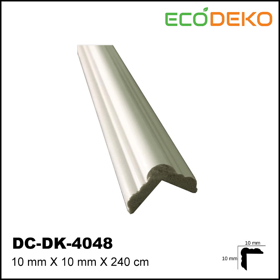 Wall Profile Corner 4cm